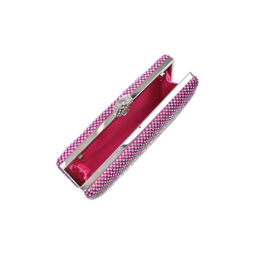 Geanta de ocazie Chiara Canotti CC1403, Fucsia, #4, Bagsy