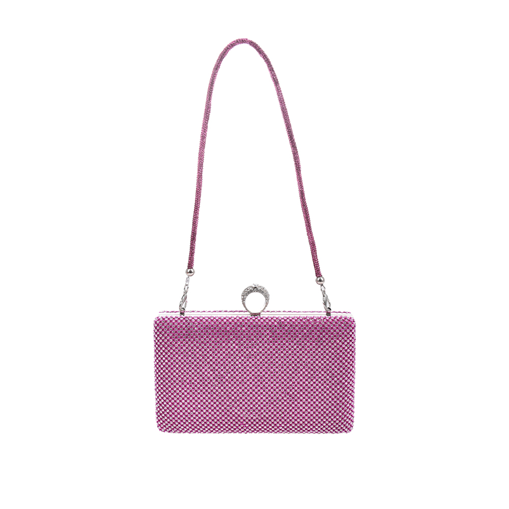 Geanta de ocazie Chiara Canotti CC1403, Fucsia, #1, Bagsy