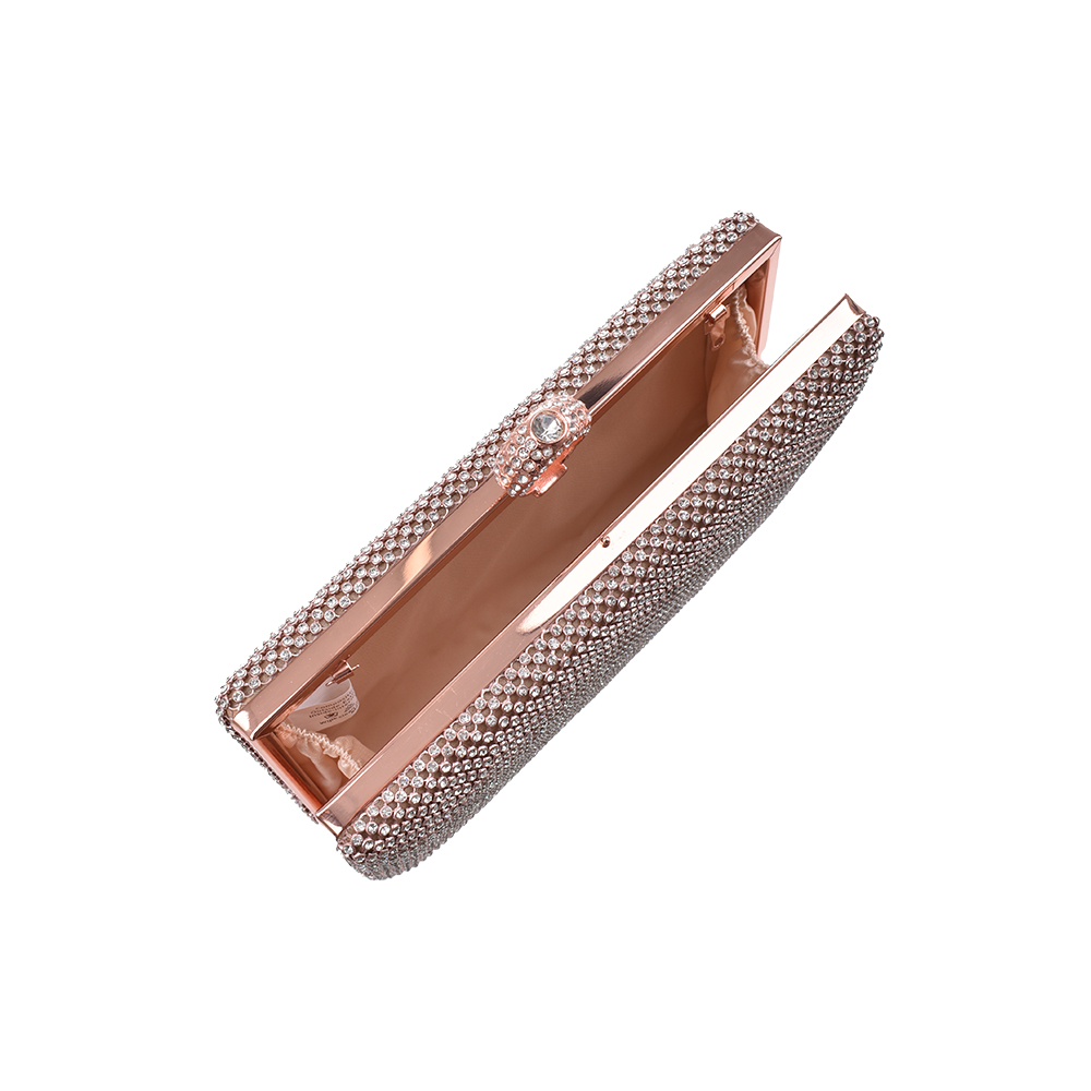 Geanta de ocazie Chiara Canotti CC1403, Sampanie, #4, Bagsy