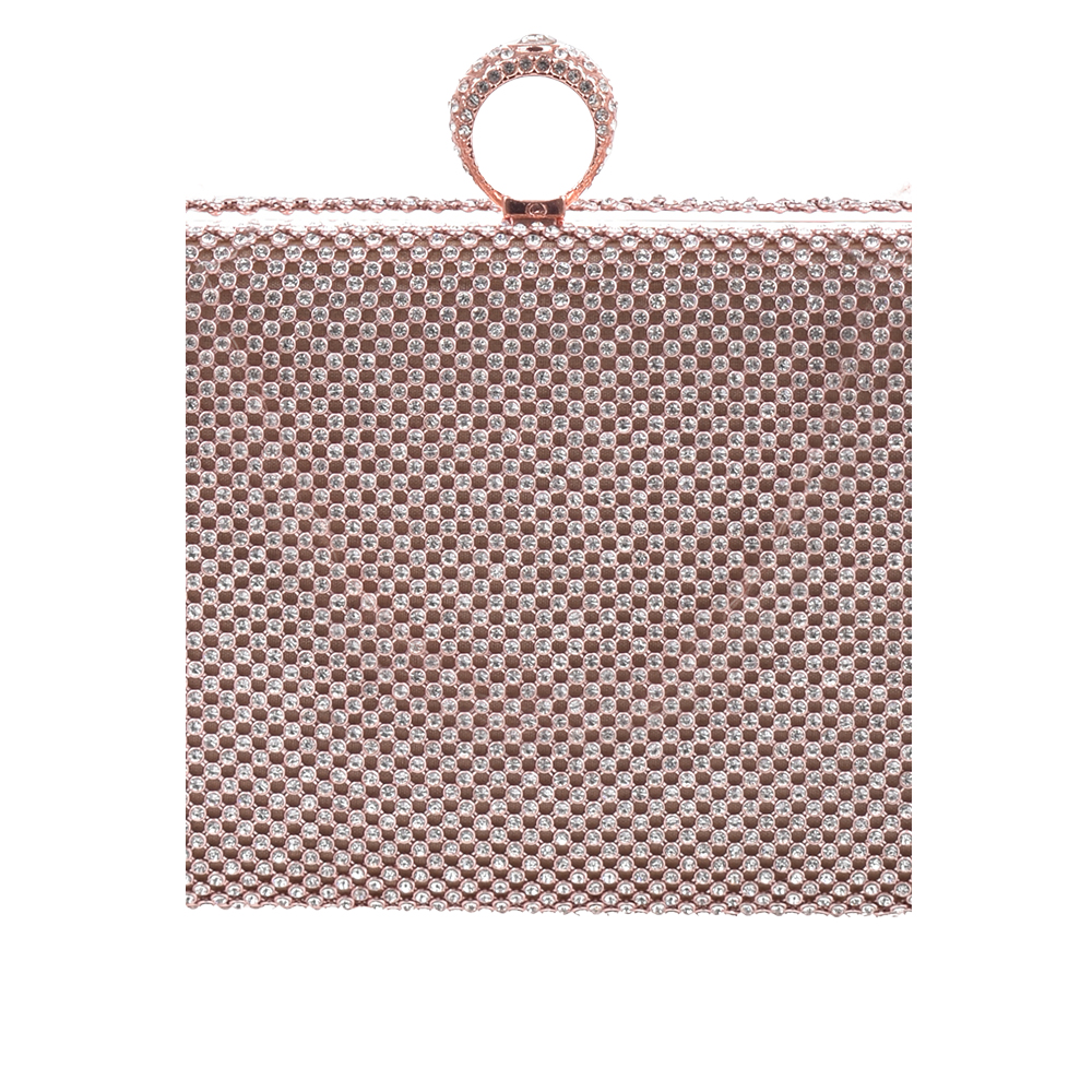 Geanta de ocazie Chiara Canotti CC1403, Sampanie, #5, Bagsy