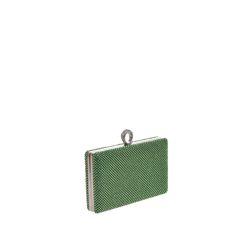 Geanta de ocazie Chiara Canotti CC1403, Verde, #2, Bagsy