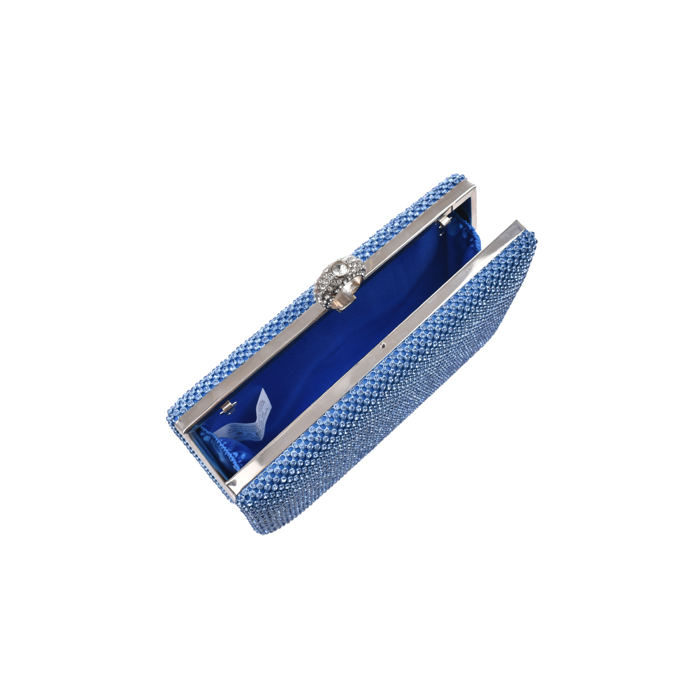 Geanta de ocazie Chiara Canotti CC1403, Albastru, #4, Bagsy