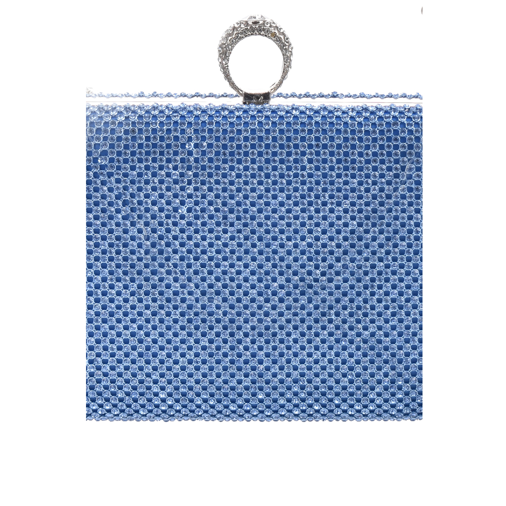 Geanta de ocazie Chiara Canotti CC1403, Albastru, #5, Bagsy