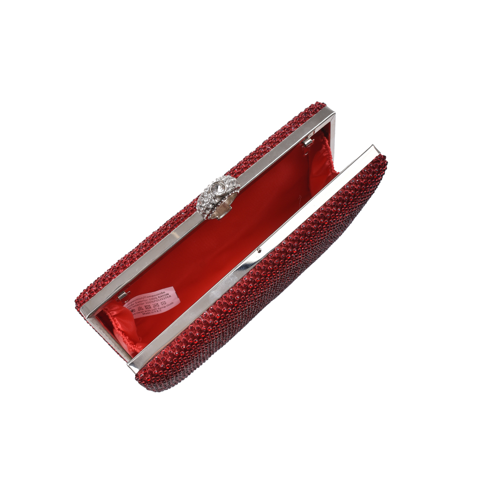 Geanta de ocazie Chiara Canotti CC1403, Rosu, #4, Bagsy