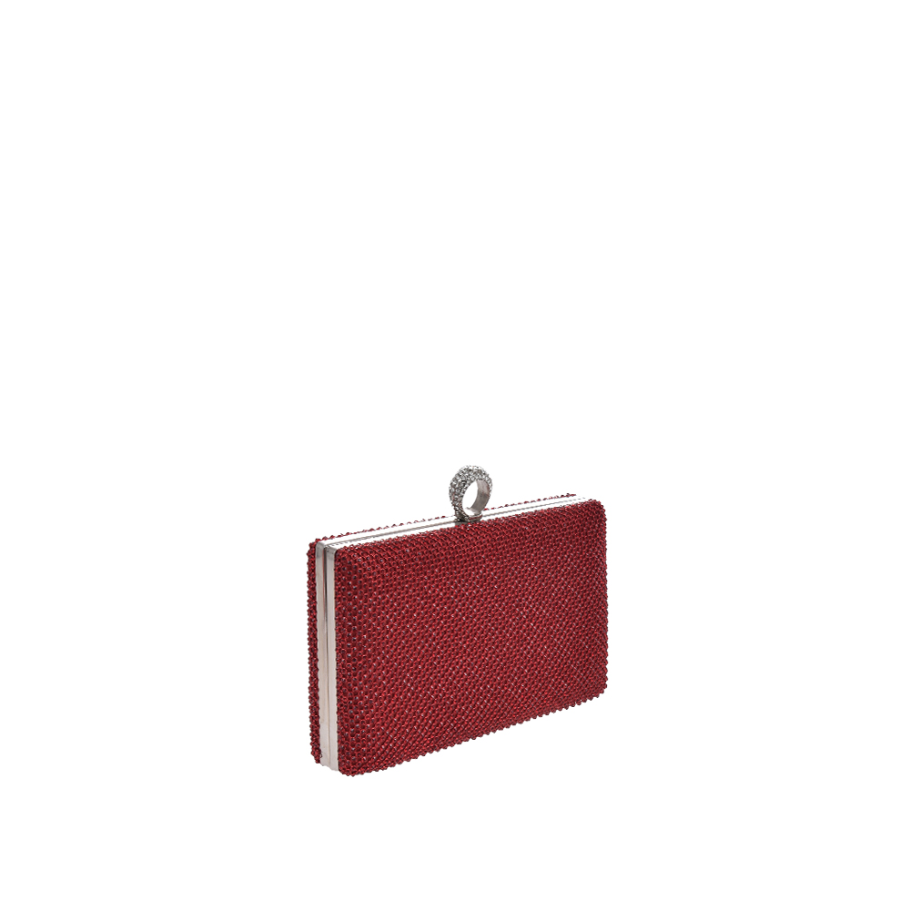 Geanta de ocazie Chiara Canotti CC1403, Rosu, #2, Bagsy