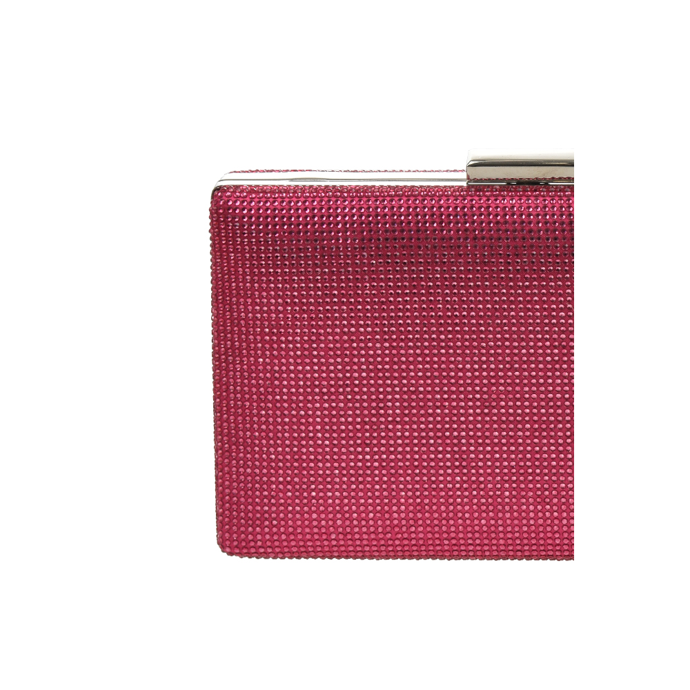 Geanta de ocazie Antonia Moretti AM1375, Fucsia, #5, Bagsy