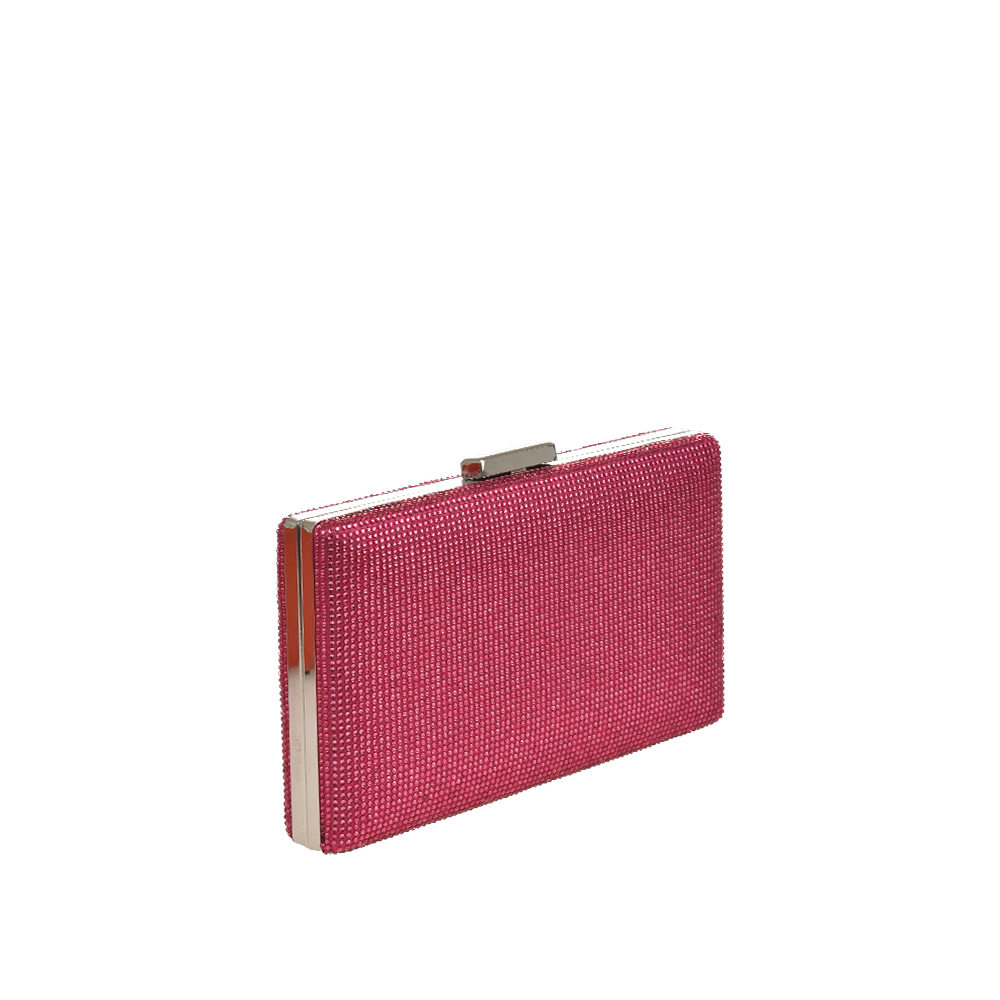 Geanta de ocazie Antonia Moretti AM1375, Fucsia, #2, Bagsy