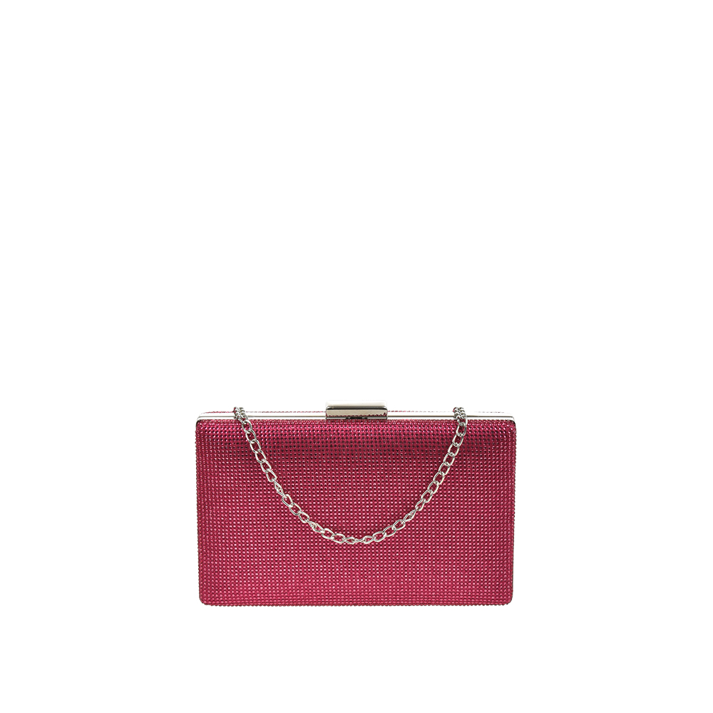 Geanta de ocazie Antonia Moretti AM1375, Fucsia, #3, Bagsy
