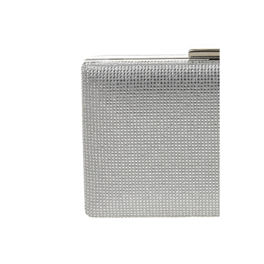 Geanta de ocazie Antonia Moretti AM1375, Argintiu, #5, Bagsy