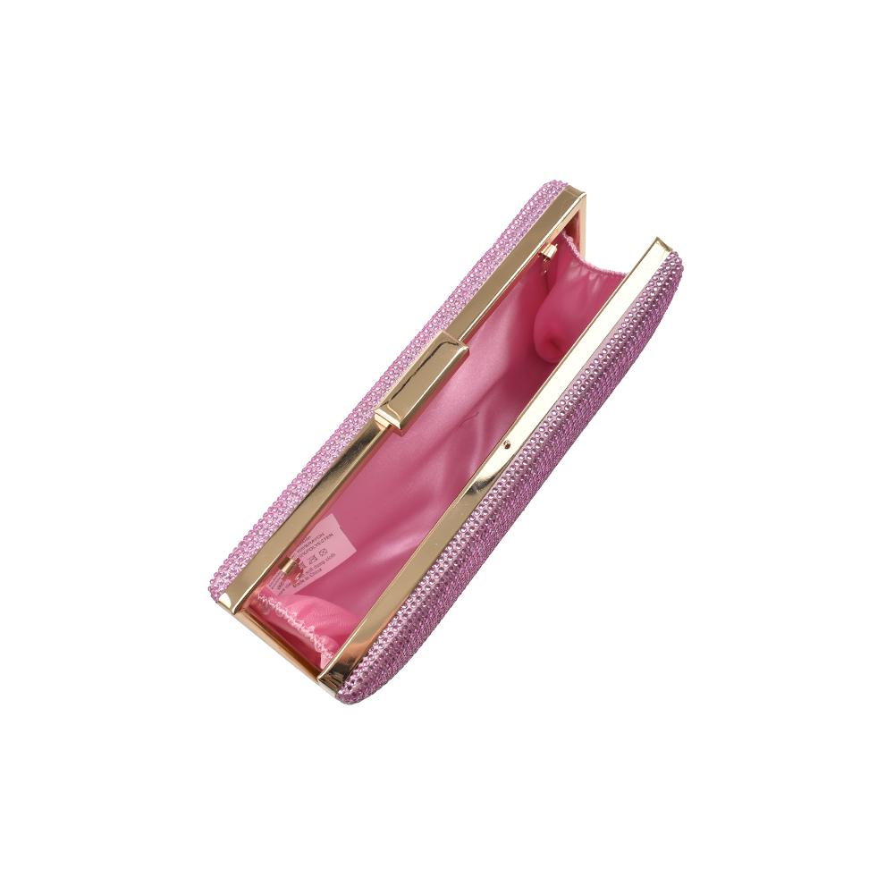 Geanta de ocazie Antonia Moretti AM1375, Roz, #4, Bagsy