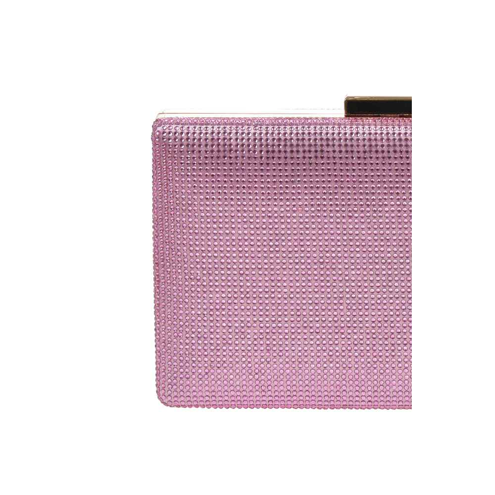 Geanta de ocazie Antonia Moretti AM1375, Roz, #5, Bagsy