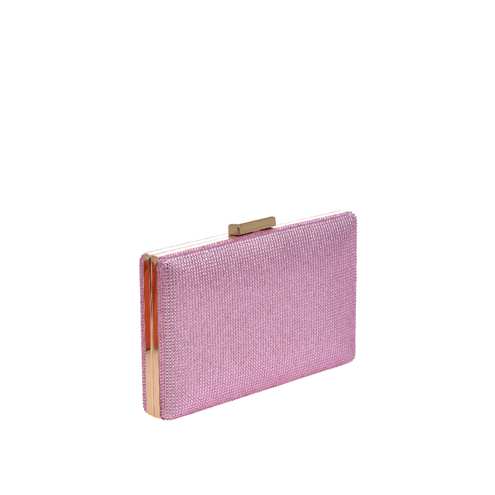 Geanta de ocazie Antonia Moretti AM1375, Roz, #2, Bagsy