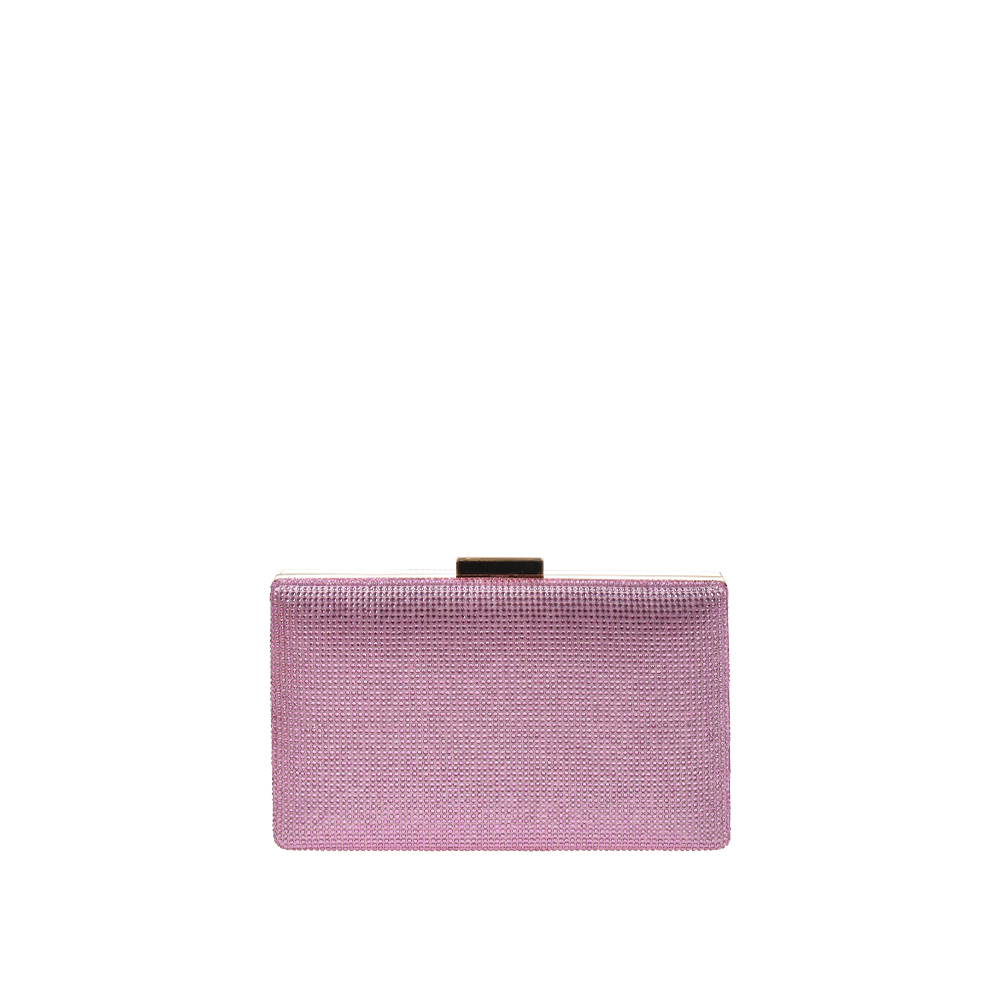 Geanta de ocazie Antonia Moretti AM1375, Roz, #1, Bagsy