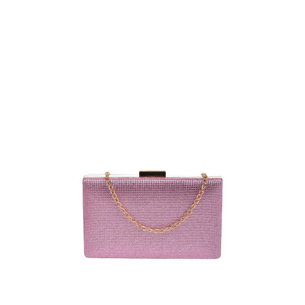 Geanta de ocazie Antonia Moretti AM1375, Roz, #3, Bagsy