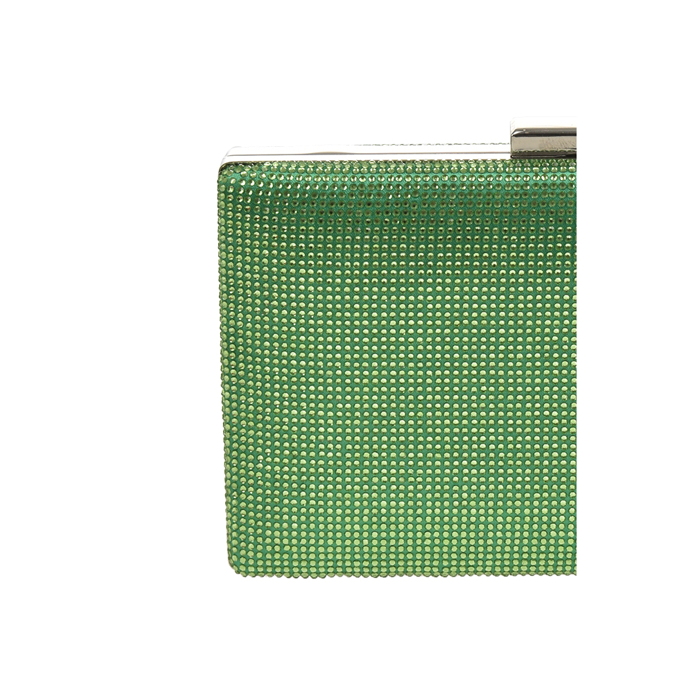 Geanta de ocazie Antonia Moretti AM1375, Verde, #5, Bagsy