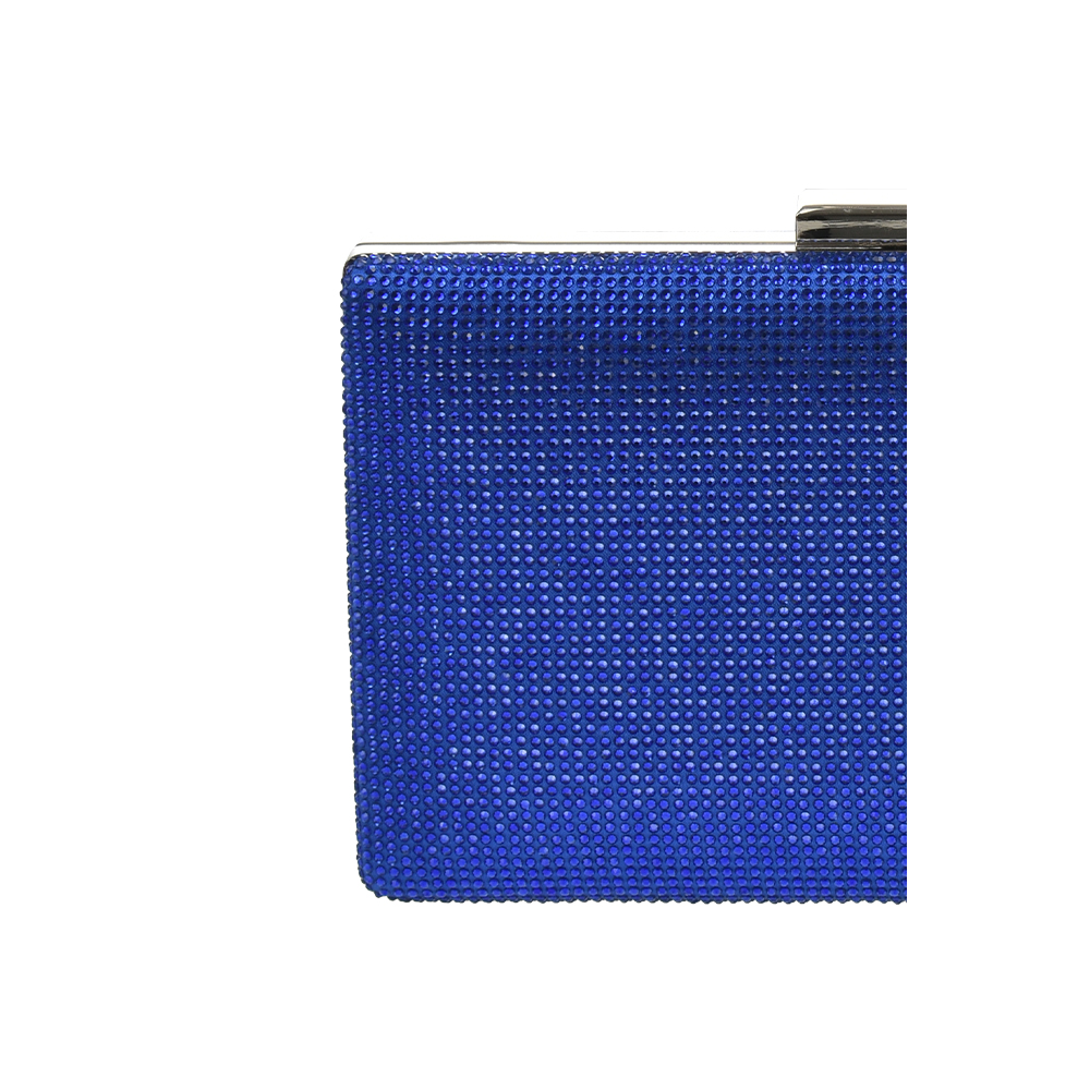 Geanta de ocazie Antonia Moretti AM1375, Albastru Regal, #5, Bagsy