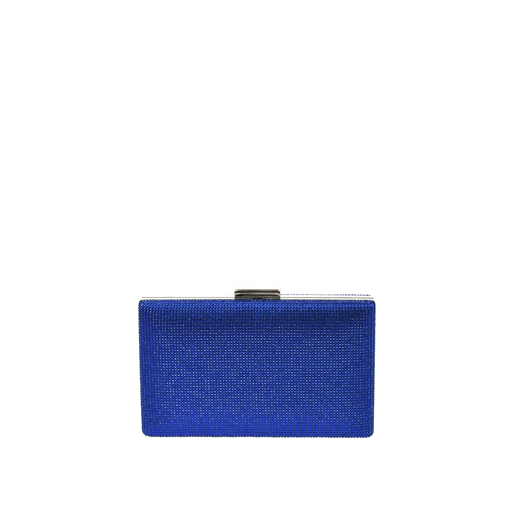 Geanta de ocazie Antonia Moretti AM1375, Albastru Regal, #1, Bagsy