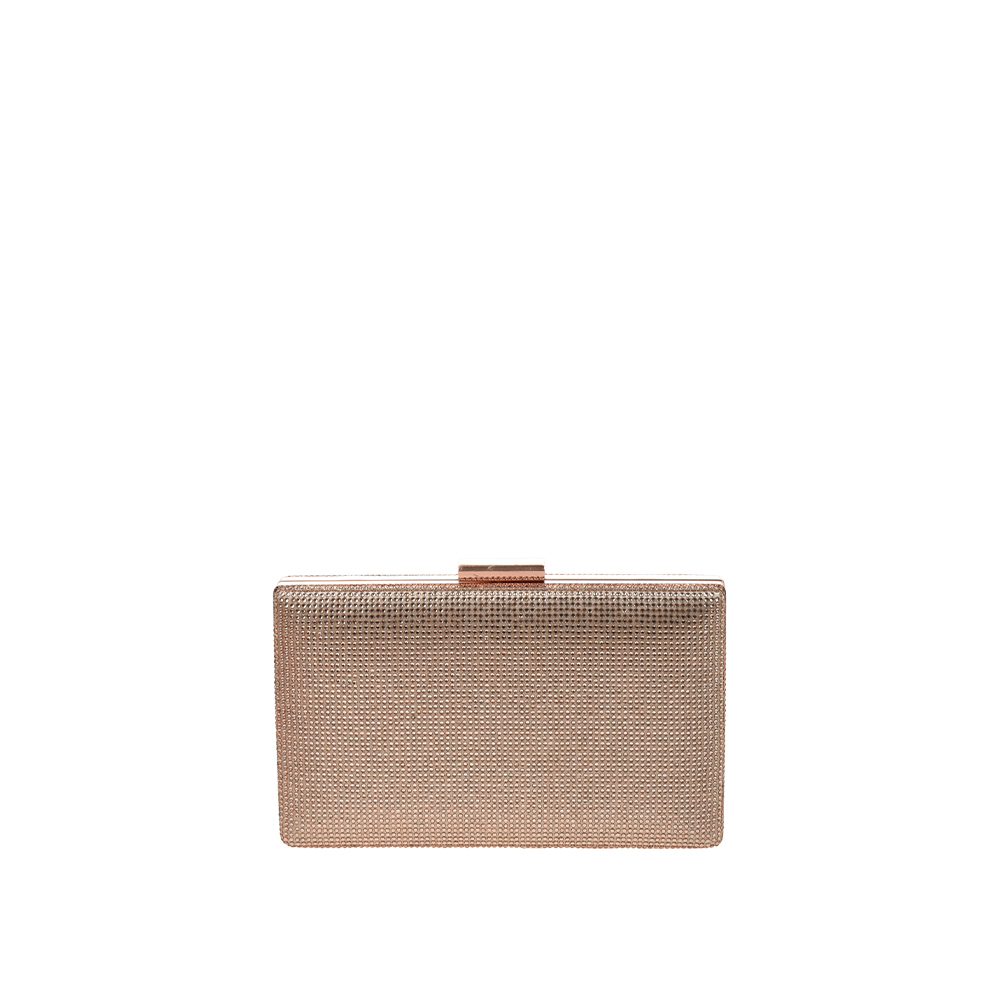 Geanta de ocazie Antonia Moretti AM1375, Sampanie, #1, Bagsy