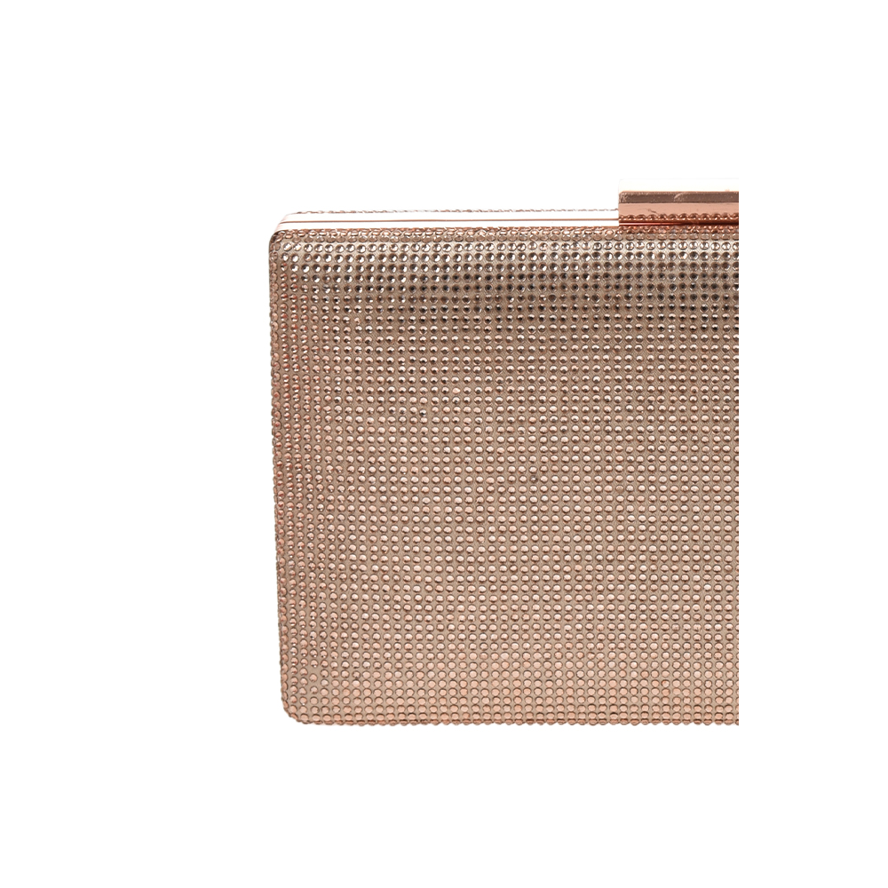 Geanta de ocazie Antonia Moretti AM1375, Sampanie, #5, Bagsy