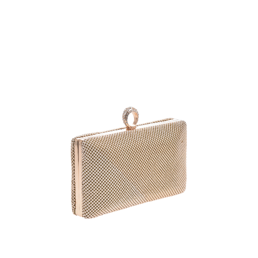 Geanta de ocazie Chiara Canotti CC1404, Auriu, #2, Bagsy