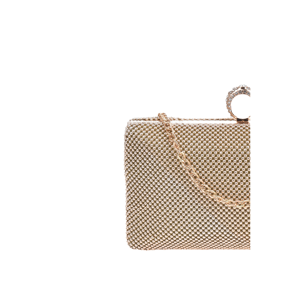 Geanta de ocazie Chiara Canotti CC1404, Auriu, #5, Bagsy