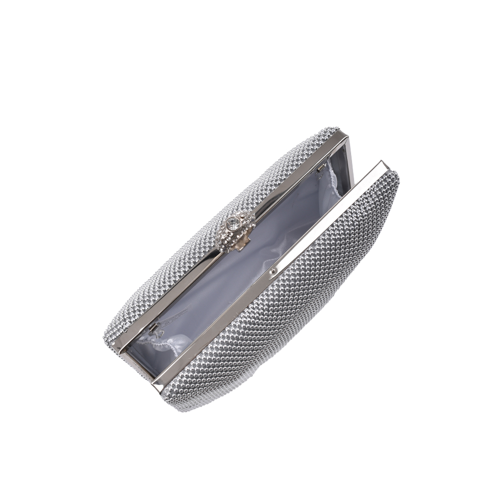 Geanta de ocazie Chiara Canotti CC1404, Argintiu, #4, Bagsy