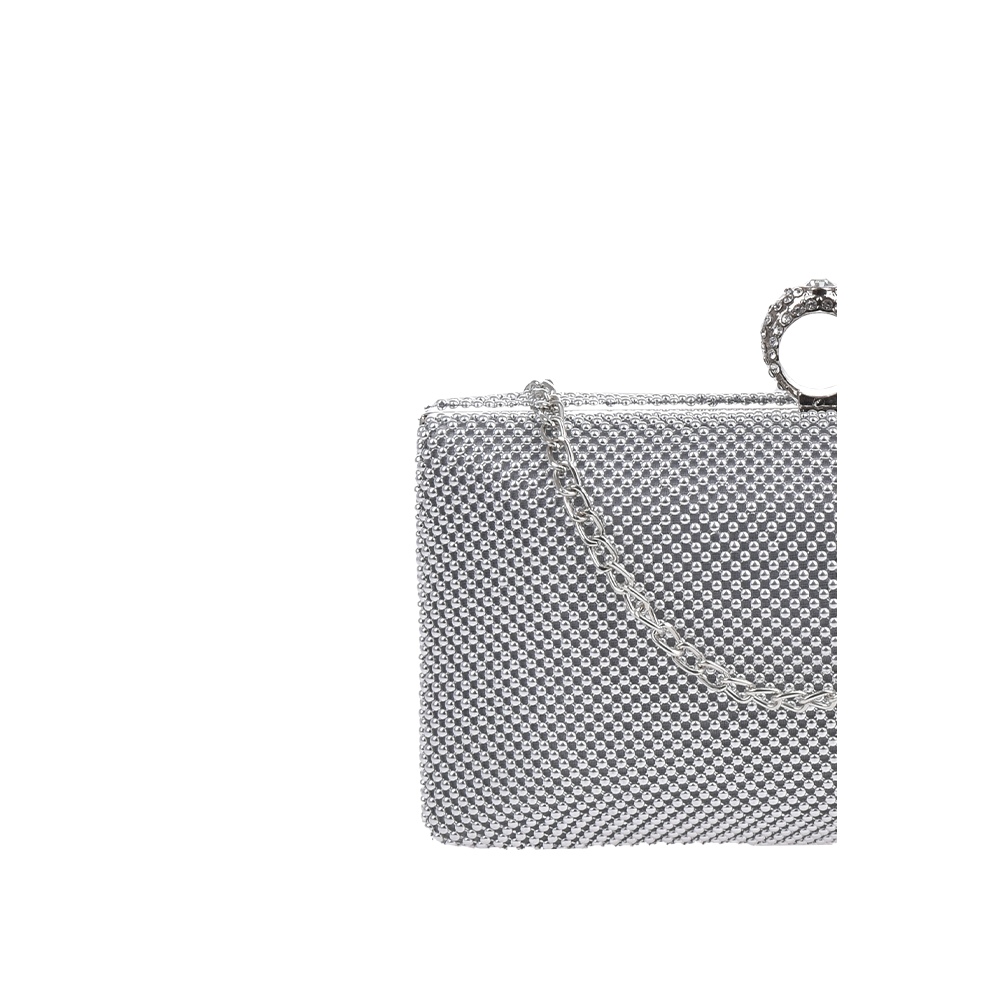 Geanta de ocazie Chiara Canotti CC1404, Argintiu, #5, Bagsy