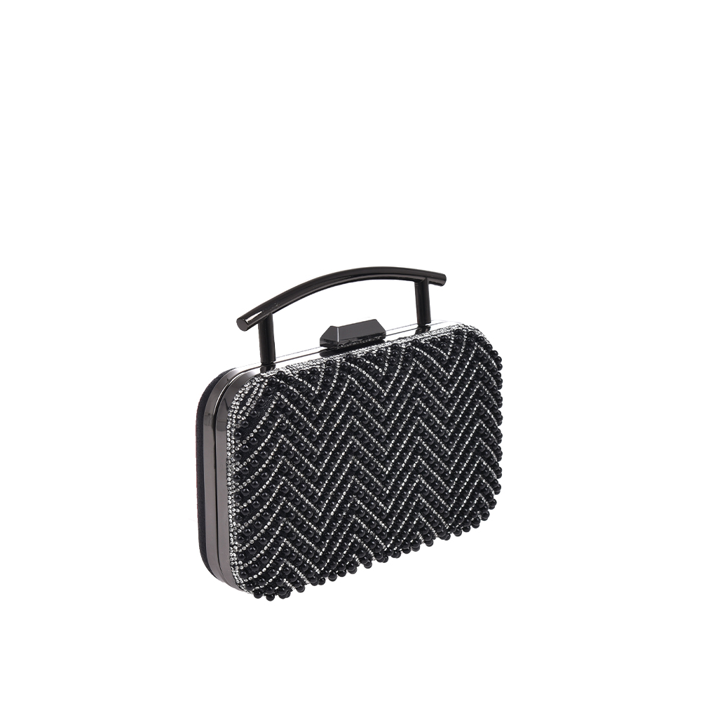 Geanta de ocazie Chiara Canotti CC1405, Negru, #2, Bagsy