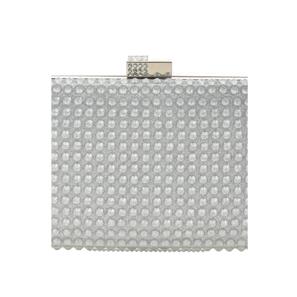 Geanta de ocazie Chiara Canotti CC1406, Argintiu, #5, Bagsy