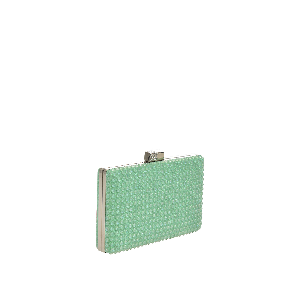 Geanta de ocazie Chiara Canotti CC1406, Verde, #2, Bagsy