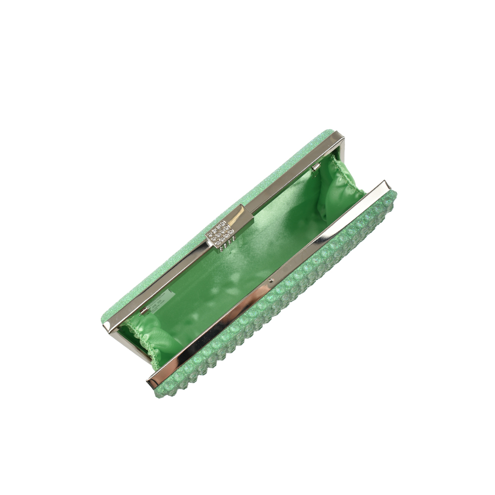 Geanta de ocazie Chiara Canotti CC1406, Verde, #4, Bagsy