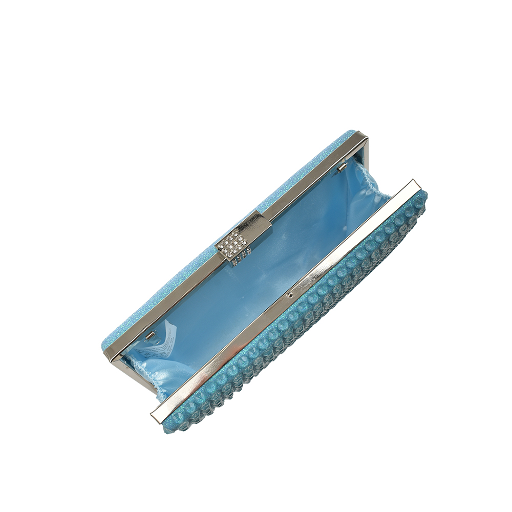 Geanta de ocazie Chiara Canotti CC1406, Albastru deschis, #4, Bagsy