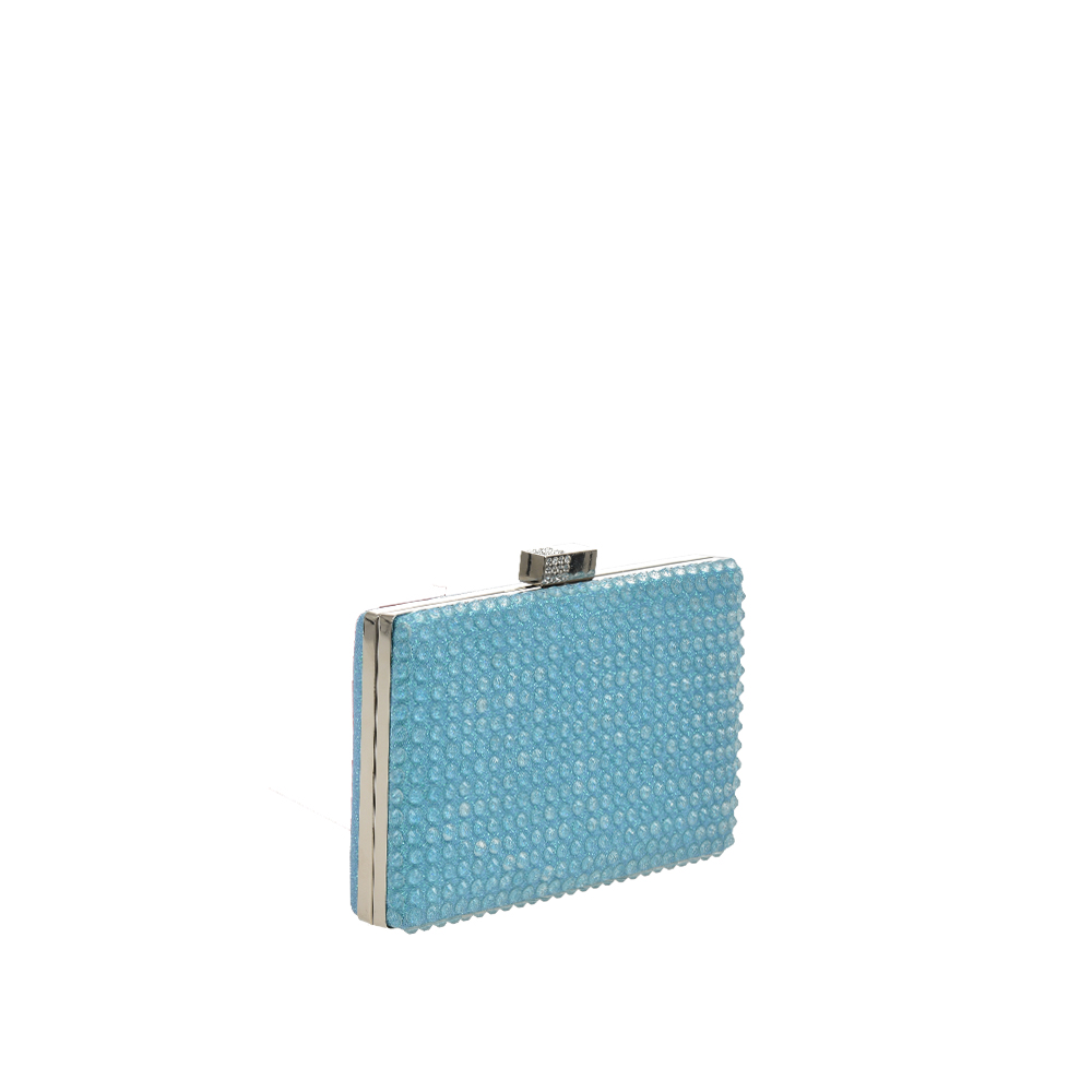 Geanta de ocazie Chiara Canotti CC1406, Albastru deschis, #2, Bagsy