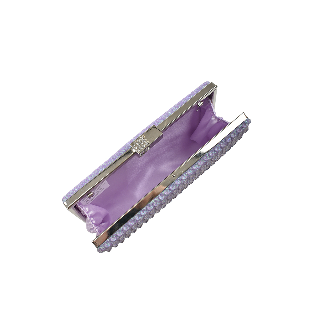 Geanta de ocazie Chiara Canotti CC1406, Lila, #4, Bagsy