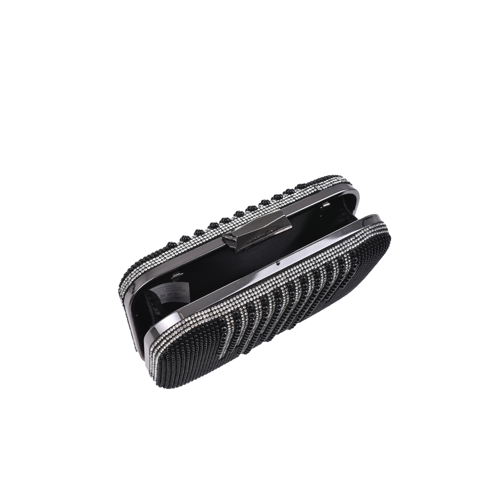 Geanta de ocazie Antonia Moretti AM1376, Negru, #4, Bagsy