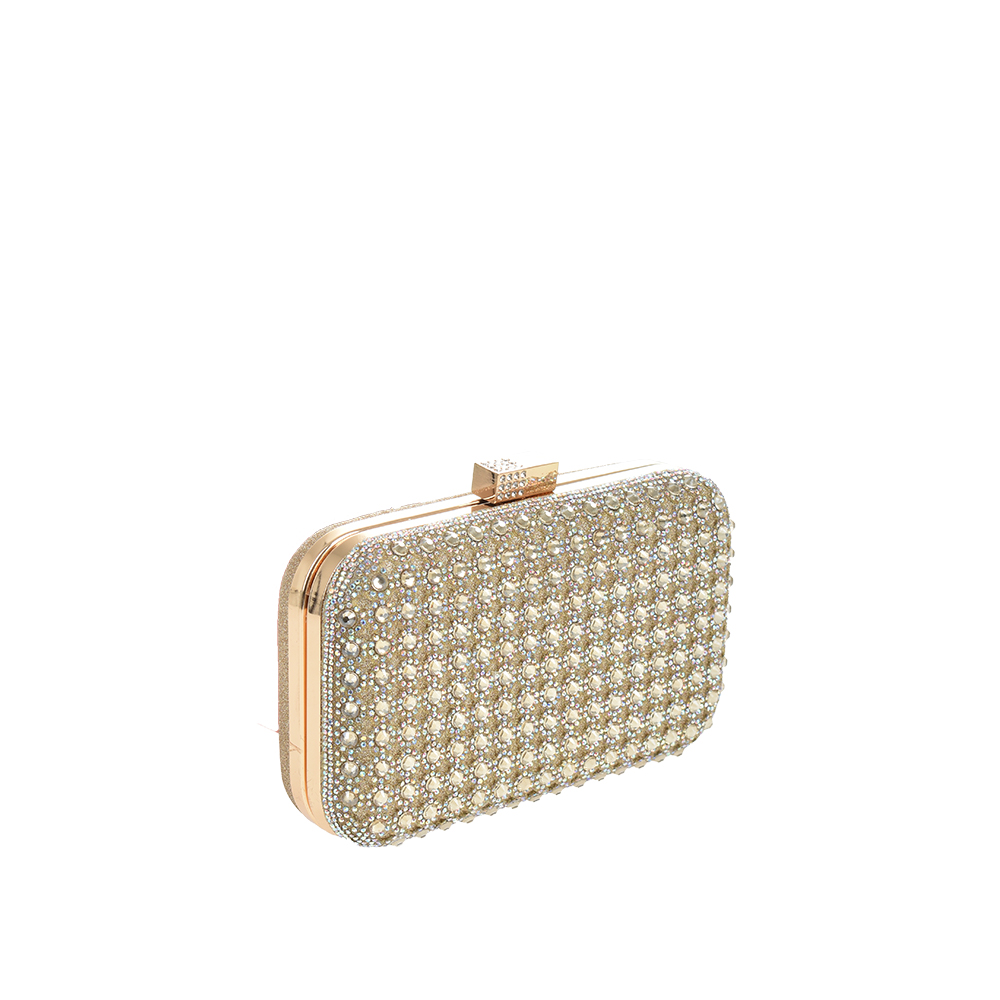 Geanta de ocazie Chiara Canotti CC1407, Auriu, #2, Bagsy