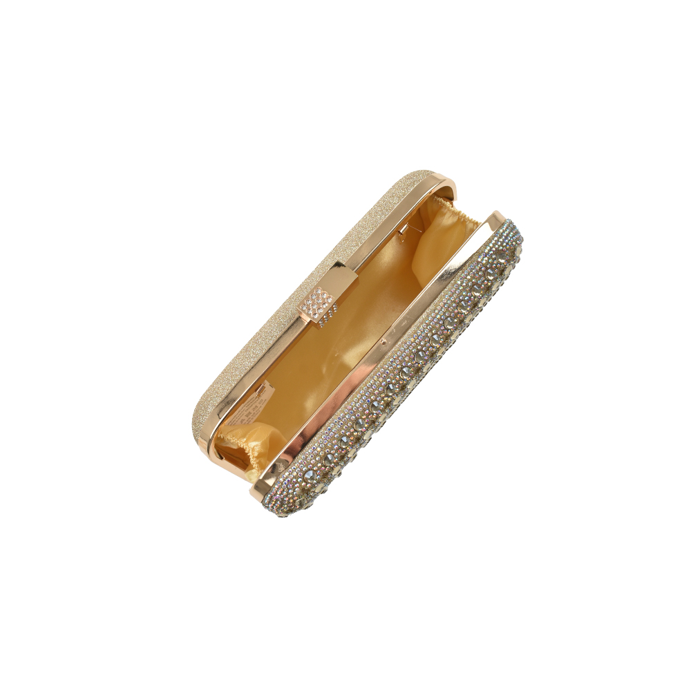 Geanta de ocazie Chiara Canotti CC1407, Auriu, #4, Bagsy