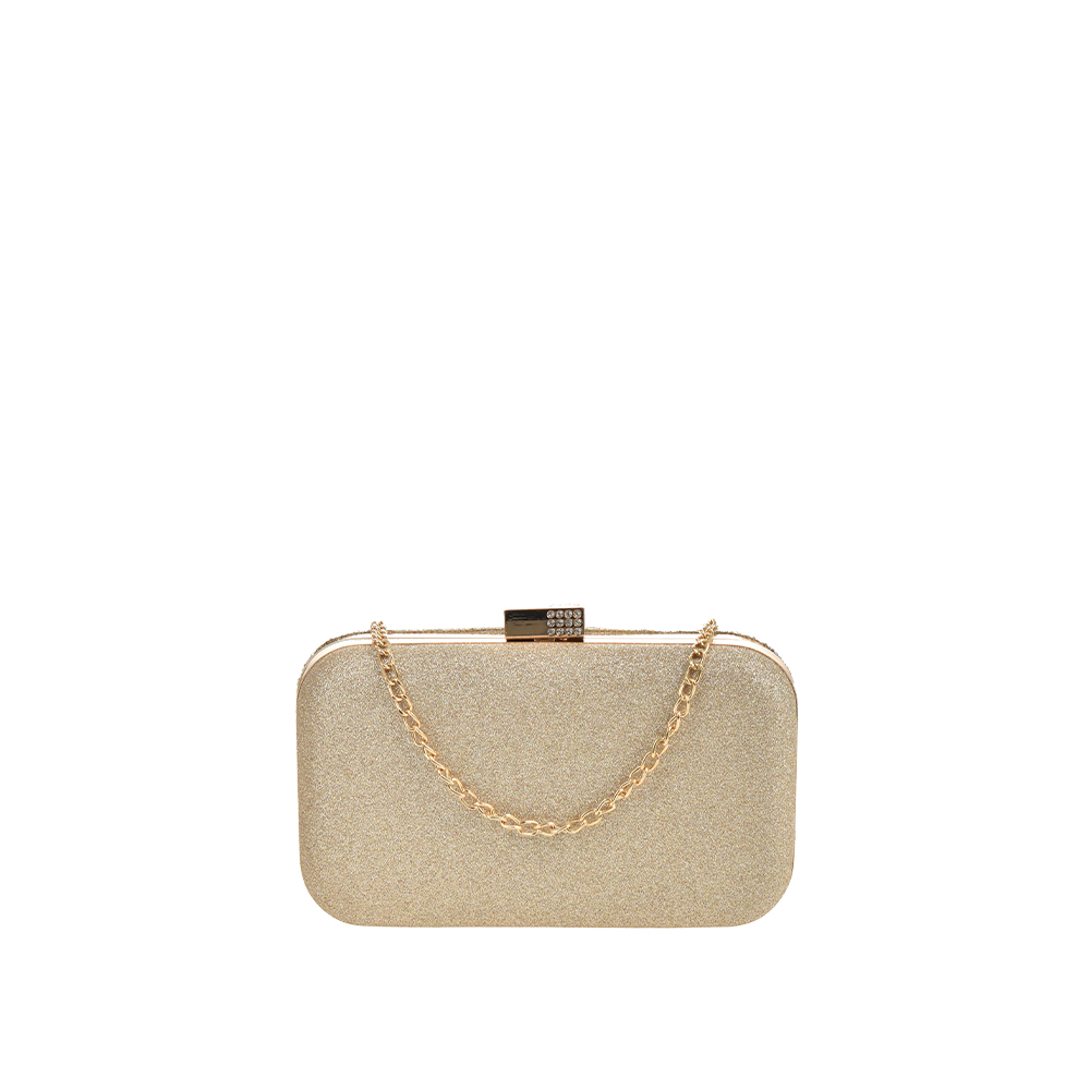 Geanta de ocazie Chiara Canotti CC1407, Auriu, #3, Bagsy