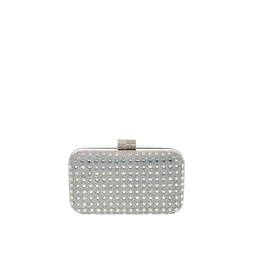 Geanta de ocazie Chiara Canotti CC1407, Argintiu, #1, Bagsy