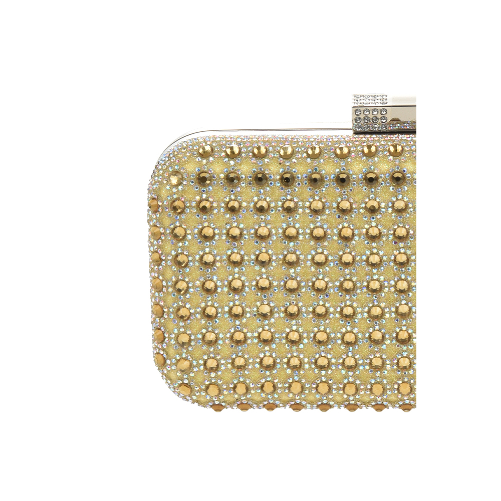 Geanta de ocazie Chiara Canotti CC1407, Galben, #5, Bagsy