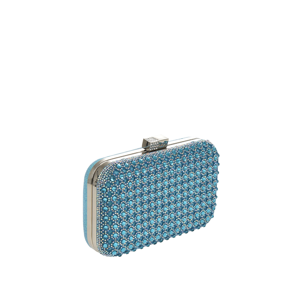 Geanta de ocazie Chiara Canotti CC1407, Albastru deschis, #2, Bagsy