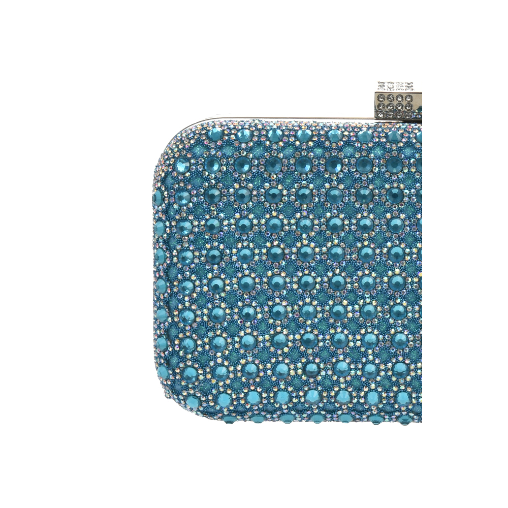 Geanta de ocazie Chiara Canotti CC1407, Albastru deschis, #5, Bagsy