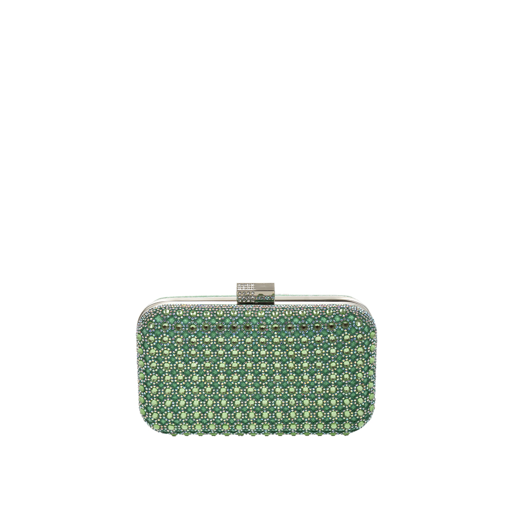 Geanta de ocazie Chiara Canotti CC1407, Verde, #1, Bagsy