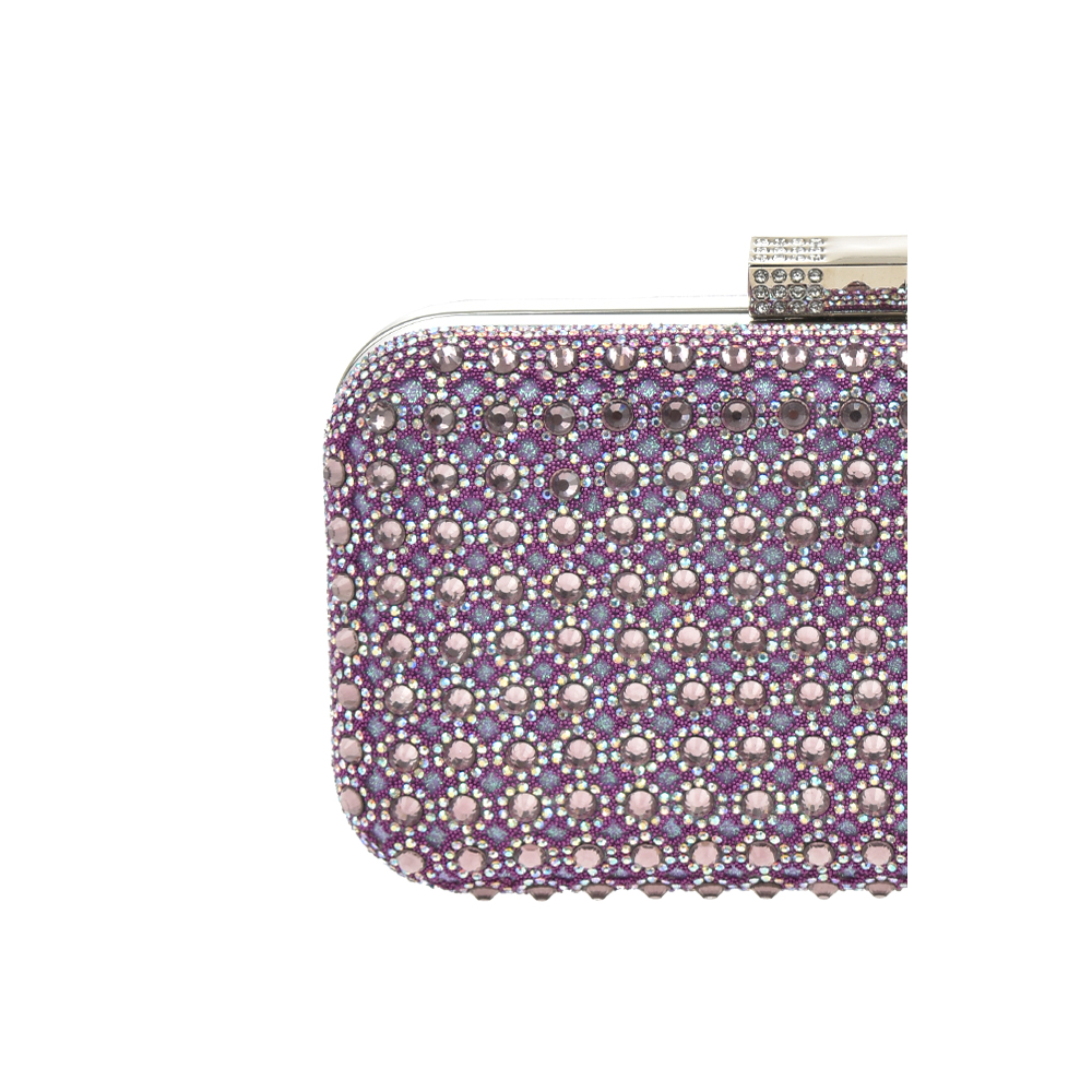 Geanta de ocazie Chiara Canotti CC1407, Lila, #5, Bagsy