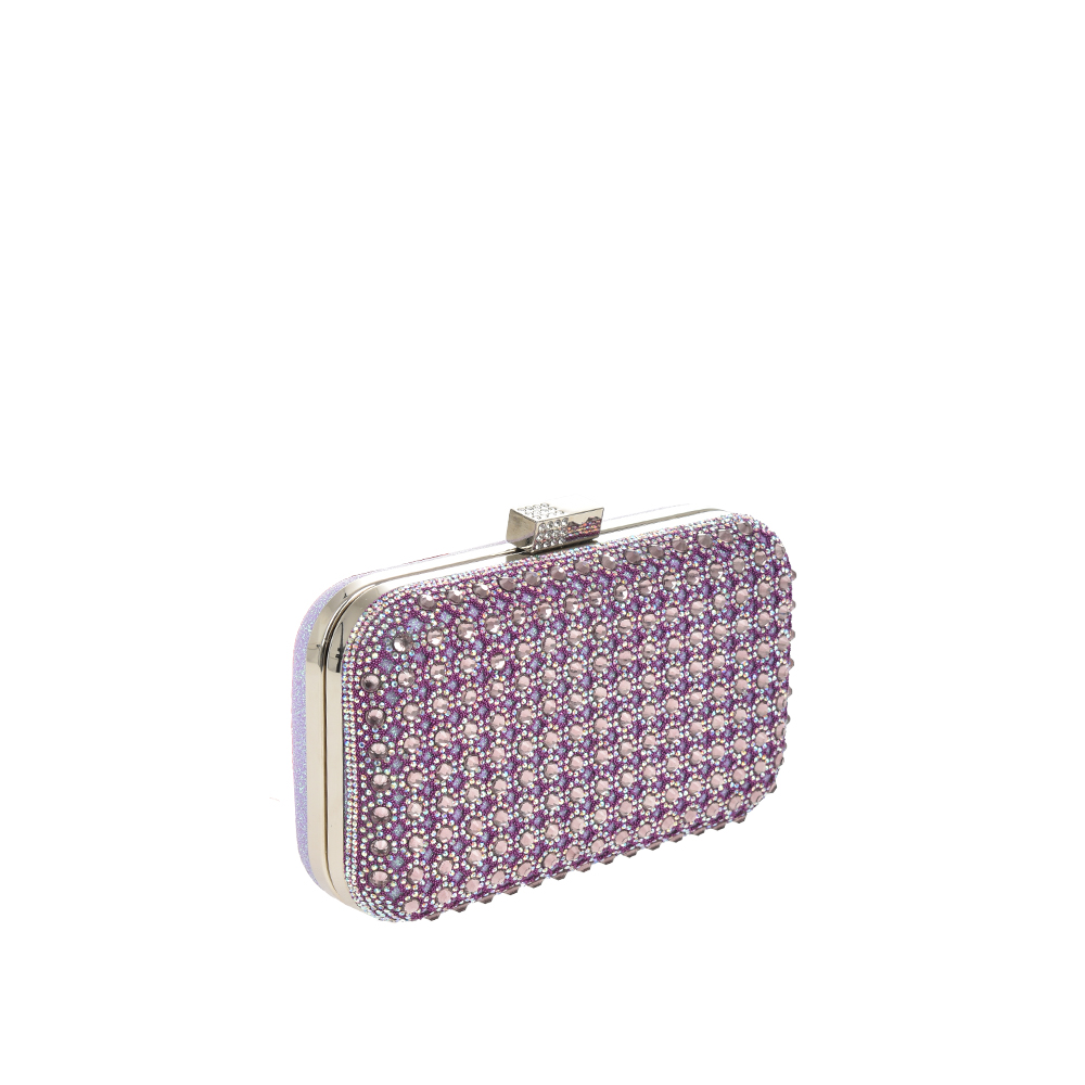 Geanta de ocazie Chiara Canotti CC1407, Lila, #2, Bagsy