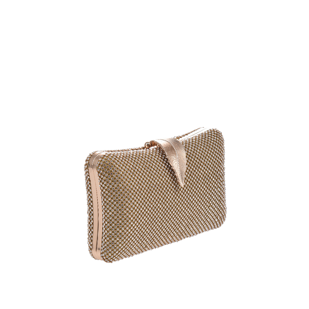 Geanta de ocazie Chiara Canotti CC1408, Auriu, #2, Bagsy