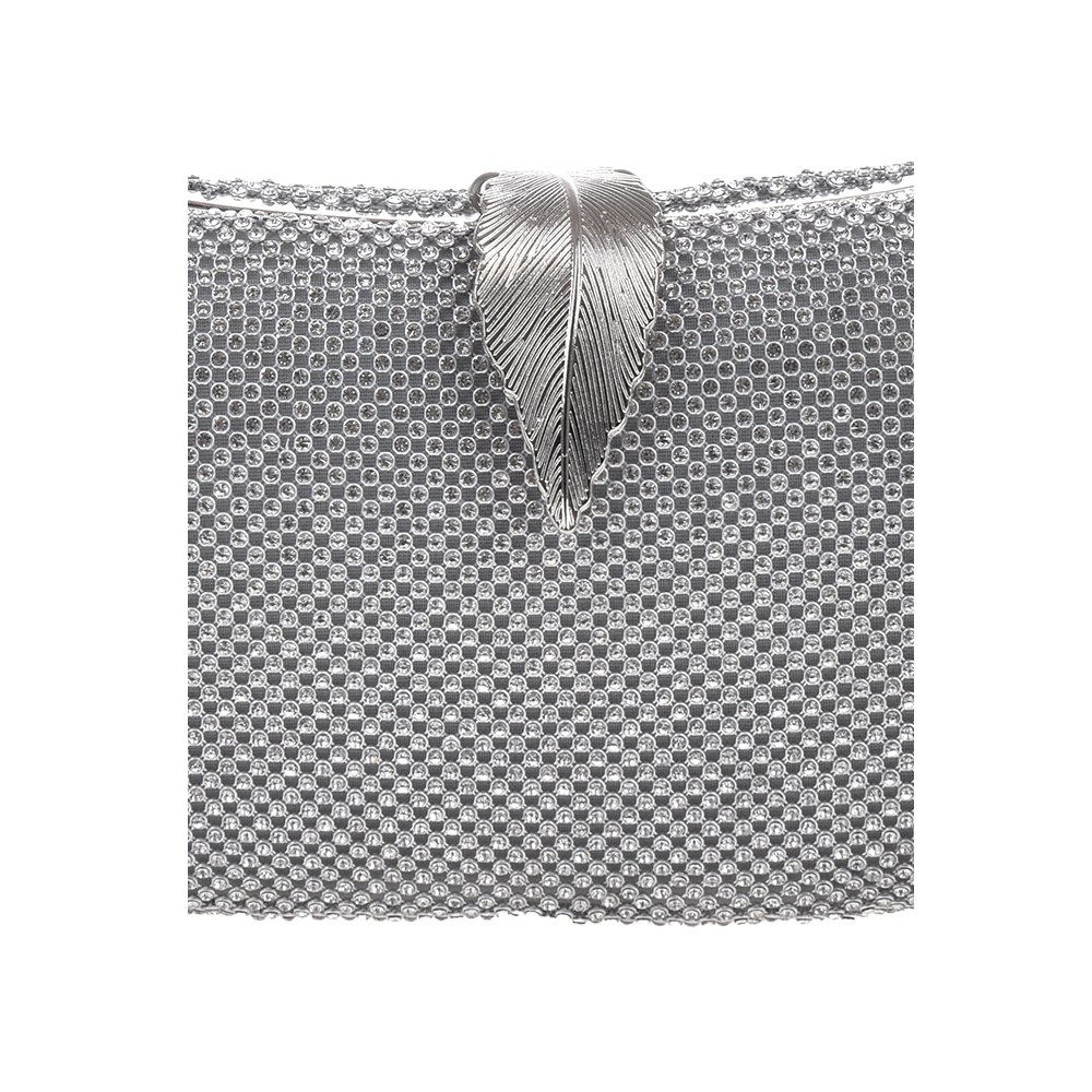 Geanta de ocazie Chiara Canotti CC1408, Argintiu, #5, Bagsy