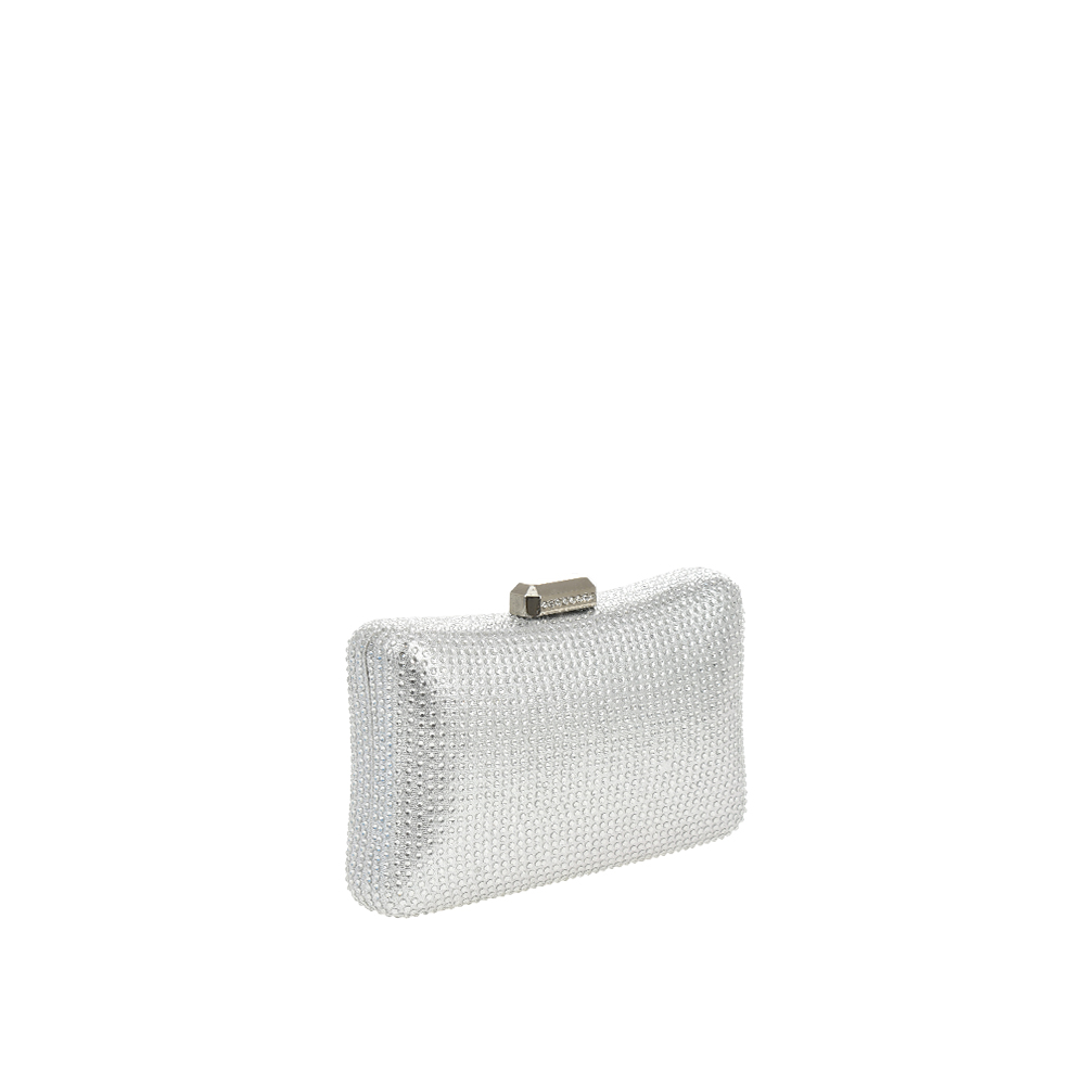 Geanta de ocazie Chiara Canotti CC1409, Argintiu, #2, Bagsy