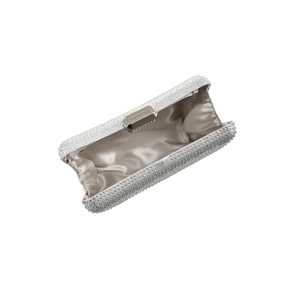 Geanta de ocazie Chiara Canotti CC1409, Argintiu, #4, Bagsy