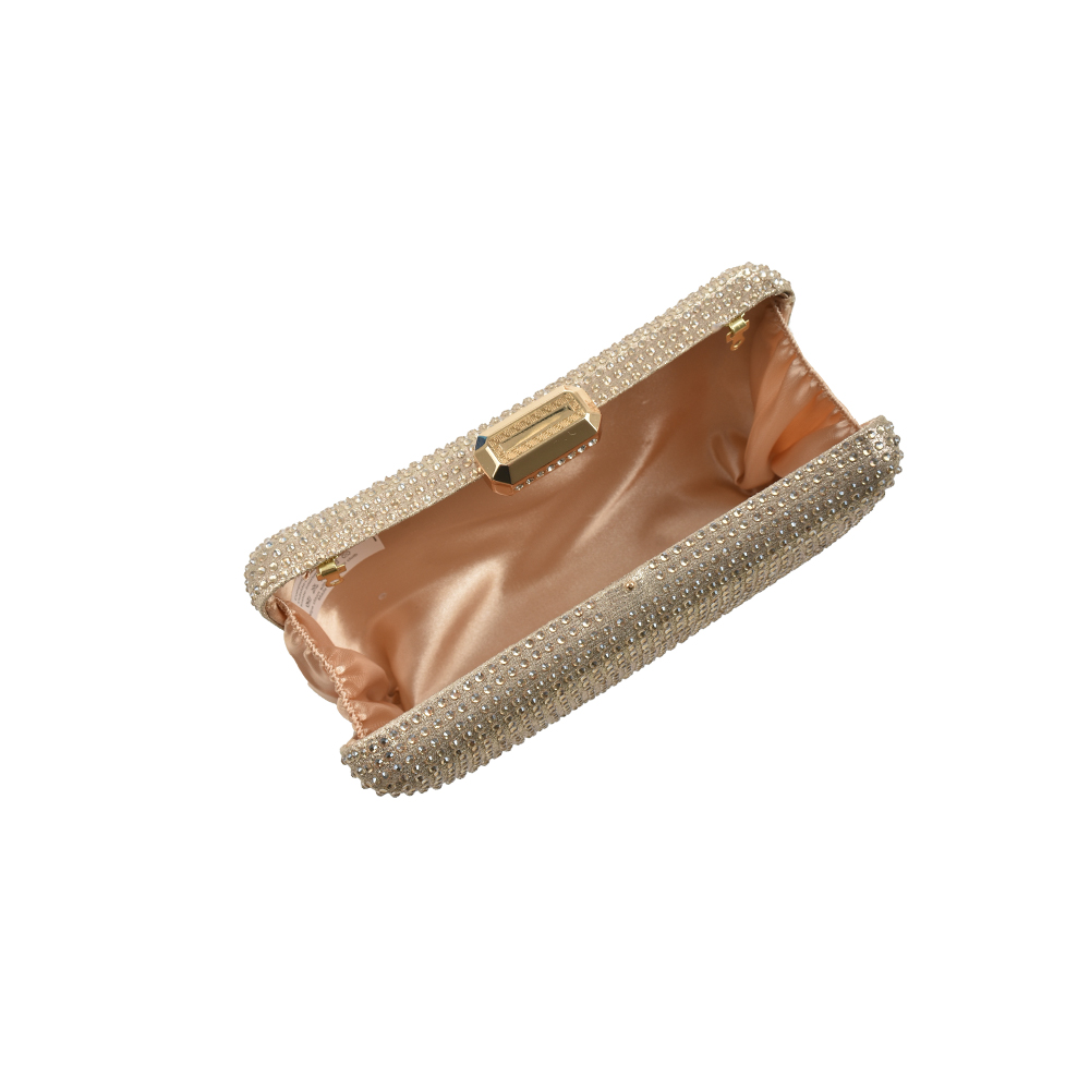 Geanta de ocazie Chiara Canotti CC1409, Auriu, #4, Bagsy